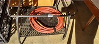 METAL STAND AND HOSE