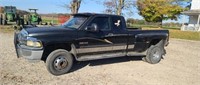 2001 Dodge Ram 3500 Laramie SLT  VIN