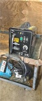 Chicago  Mig 170 wire feed welder used very