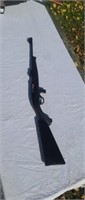 Mossberg  model  702 Plinkster 22 cal auto rifle
