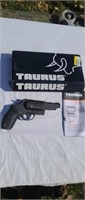 Taurus  The Judge 45 cal/ 410 ga revolver new in