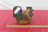 Wood Rooster