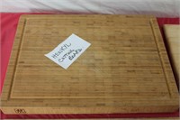 Henkel Cutting Board  & Wood Cut Board