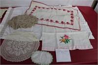 Vintage Linen Collection