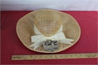 Mary Jean Sun Hat & Box