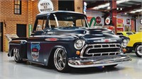 1957 Chevy 3100 LS Pick Up