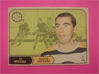 ED WESTFALL 1968-69 OPC CARD SHARP