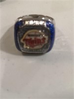 MINN TWINS CHAMPIONSHIP RING-  MOLSON BEER