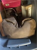 Tote Of Sporting Goods