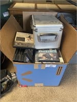 Box Of  Assorted Movies