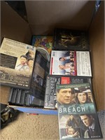 Box Of  Assorted Movies