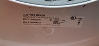Samsung Moisture Sensor Dryer & Base