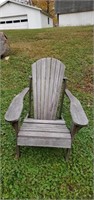 Swing &  Adirondack Chair