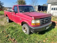 1994 Ford F-150XL