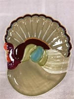 Russ Berry and Co. inc Turkey Serving Plate