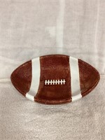Russ Berry and Co. inc clay Football dish