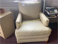 Vintage White Chair