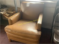 Vintage Brown Chair