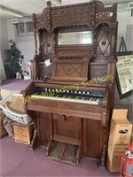 Chicago Cottage Organ Company - Chicago