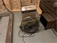 Air Purifier - Appears to be New, Fan & Hardware