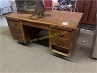 Wood Desk