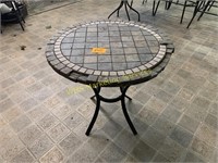 Decorative Table w/Damage