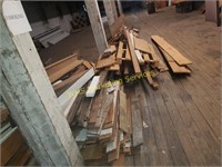 Assorted Used Lumber