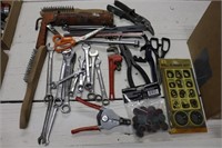Wrenches & Hand Tools