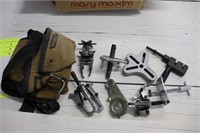 Tool Belt & Gear Pullers