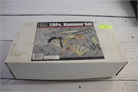 29 Piece Hammer Set