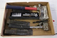 Hammers, Wedges & Air Tools