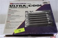 Automotive Ultracool Trans-cooler