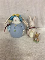 Handmade Easter Decorations