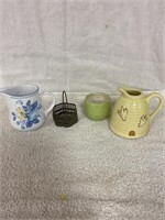 Vintage dishes lot