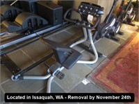 ISSAQUAH FITNESS - ONLINE ONLY