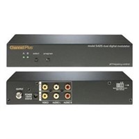 Channel Plus 5425 dual Digital Modulator