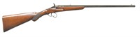 BELGIAN FLOBERT PARLOR RIFLE.