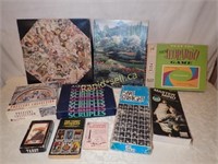 Games and Puzzles