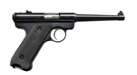 RUGER STANDARD AUTO SEMI-AUTO PISTOL.