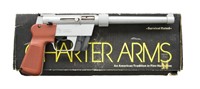 CHARTER ARMS EXPLORER II SEMI AUTO PISTOL.