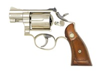 SMITH & WESSON MODEL 15-3 DA