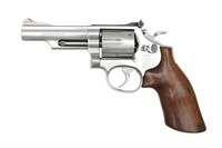 SMITH & WESSON MODEL 66-2 REVOLVER.