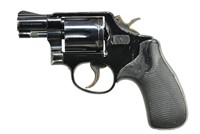 SMITH & WESSON MODEL 64-4 DA REVOLVER.