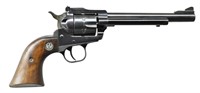 RUGER NEW MODEL SINGLE-SIX REVOLVER.