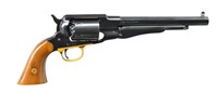 NAVY ARMS NEW MODEL ARMY PERCUSSION REVOLVER.