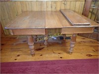 Vintage Oak Table