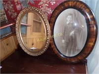 Old Photo and Mirror