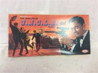 1965 The Man From Uncle game