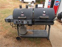 Chargriller/Propane Grill