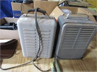 2 - Electric Heaters